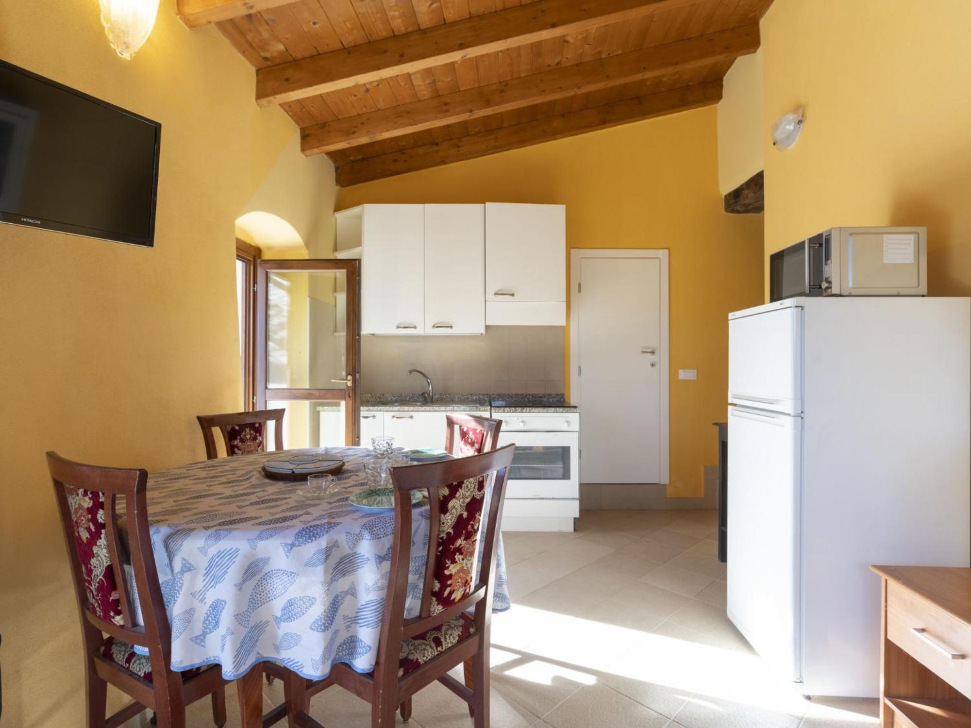 Apartment Il Vecchio Mulino By Interhome Tavole Exterior foto