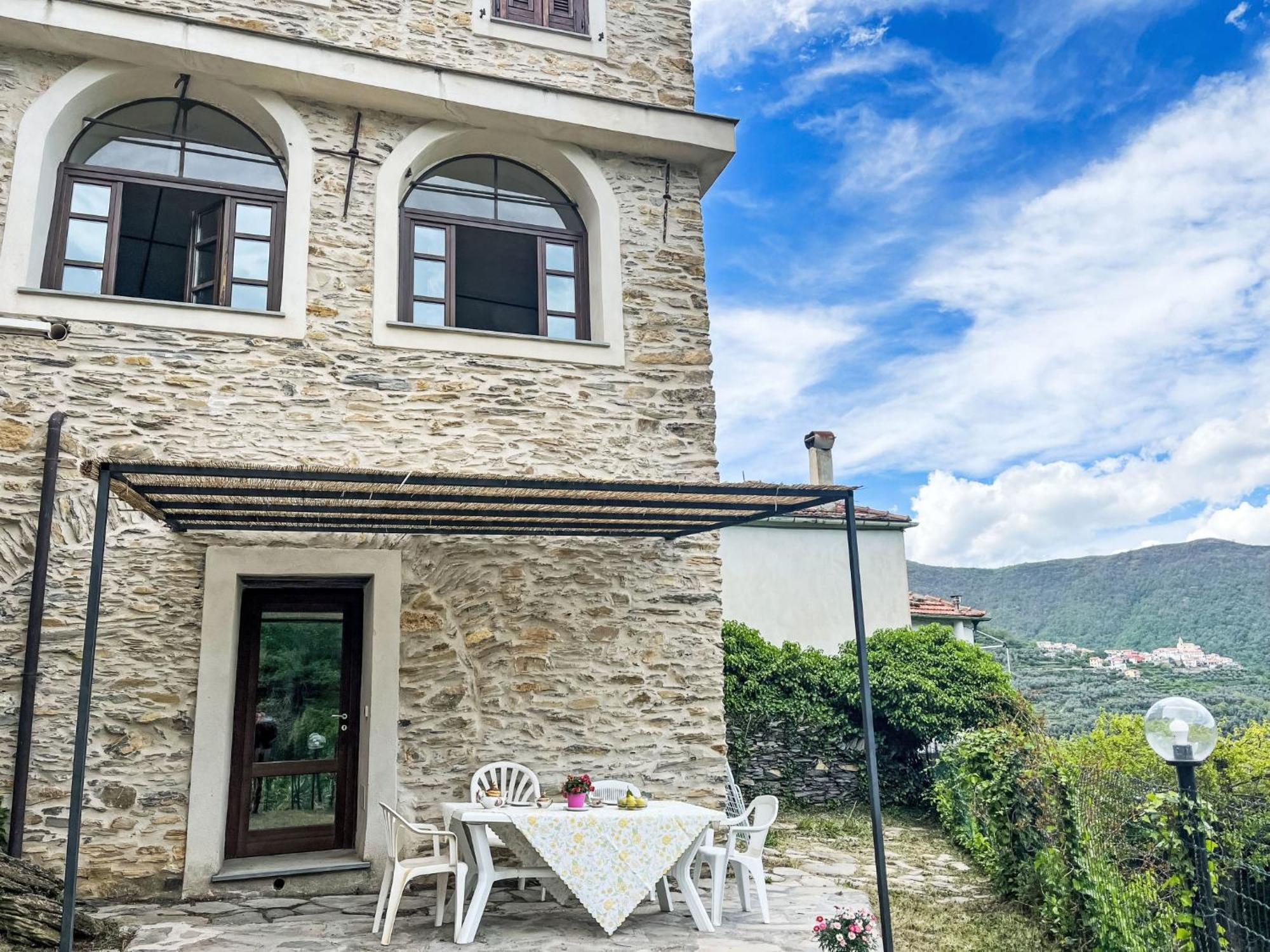 Apartment Il Vecchio Mulino By Interhome Tavole Exterior foto
